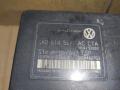 блок ABS Volkswagen Touran 1 поколение [рестайлинг] 2009, 2.0 л., TDi, BMN, дизель, МКПП, черный, минивэн, передний привод, 1K0614517AC - фото №3