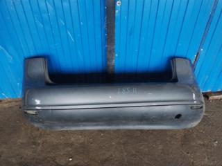 бампер задний Volkswagen Golf Plus 1 поколение 2008, 1.9 л., TDi, BLS, дизель, МКПП, серый, хетчбэк 5 дв., передний привод