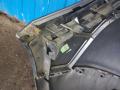 бампер задний Volkswagen Golf Plus 1 поколение 2008, 1.9 л., TDi, BLS, дизель, МКПП, серый, хетчбэк 5 дв., передний привод - фото №6