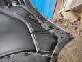 бампер задний Volkswagen Golf Plus 1 поколение 2008, 1.9 л., TDi, BLS, дизель, МКПП, серый, хетчбэк 5 дв., передний привод - фото №8