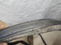 уплотнитель Volkswagen Touareg 1 поколение 2006, 2.5 л., TDi, BAC, дизель, АКПП, синий, внедорожник 5 дв., полный привод, 7L6827705C - фото №2