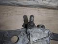 механизм стеклоочистителя (трапеция дворников) Volkswagen Touareg 1 поколение 2006, 2.5 л., TDi, BAC, дизель, АКПП, синий, внедорожник 5 дв., полный привод, 7L0955023Q - фото №2