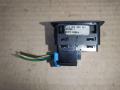 кнопка (выключатель) Volkswagen Touareg 1 поколение 2006, 2.5 л., TDi, BAC, дизель, АКПП, синий, внедорожник 5 дв., полный привод, 7L69598993X1 - фото №2