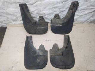 брызговик Volkswagen Touareg 1 поколение 2006, 2.5 л., TDi, BAC, дизель, АКПП, синий, внедорожник 5 дв., полный привод