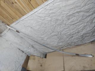 молдинг крыши Volkswagen Touareg 1 поколение 2006, 2.5 л., TDi, BAC, дизель, АКПП, синий, внедорожник 5 дв., полный привод, 7L6853985C, 7L6853986C