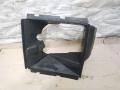 воздуховод интеркулера Volkswagen Touareg 1 поколение 2006, 2.5 л., TDi, BAC, дизель, АКПП, синий, внедорожник 5 дв., полный привод, 7L6117335A - фото №2