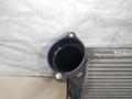 интеркулер Volkswagen Touareg 1 поколение 2006, 2.5 л., TDi, BAC, дизель, АКПП, синий, внедорожник 5 дв., полный привод, 7L0145803A - фото №2