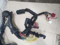 проводка двигателя Audi A6 4F/C6 [рестайлинг] 2009, 2.7 л., TDi, CAN, дизель, МКПП, серебро, универсал, передний привод, 4F2971072LP - фото №2