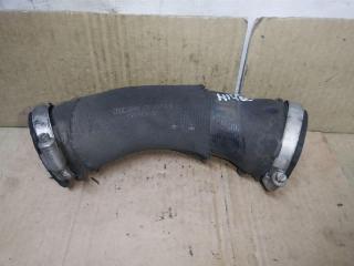 патрубок интеркулера Audi A6 4F/C6 [рестайлинг] 2009, 2.7 л., TDi, CAN, дизель, МКПП, серебро, универсал, передний привод, 4F0145709L