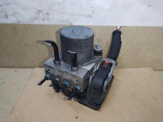 блок ABS Audi A6 4F/C6 [рестайлинг] 2009, 2.7 л., TDi, CAN, дизель, МКПП, серебро, универсал, передний привод, 4F0910517AK, 4F0614517AT
