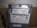 блок AirBag Audi A6 4F/C6 [рестайлинг] 2009, 2.7 л., TDi, CAN, дизель, МКПП, серебро, универсал, передний привод, 4F0959655G, 4F0910655Q - фото №2