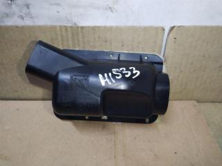 воздуховод Volkswagen Sharan 2 поколение 2011, 2.0 л., TDi, CFF, дизель, МКПП, черный, минивэн, передний привод, 7N0819656B