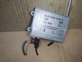 усилитель антенны Audi A6 4F/C6 [рестайлинг] 2009, 2.7 л., TDi, CAN, дизель, МКПП, серебро, универсал, передний привод, 8J0035456A
