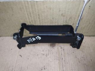 кронштейн (крепление) Audi Q7 4L 2007, 3.0 л., TDi, BUG, дизель, АКПП, черный, внедорожник 5 дв., полный привод, 8E0907411J, 8E0907500J