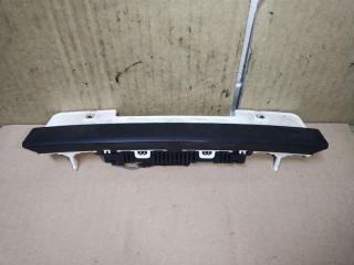 дисплей Volkswagen Touareg 1 поколение [рестайлинг] 2008, 2.5 л., TDi, BPE, дизель, АКПП, серый, внедорожник 5 дв., полный привод, 7L6919473D