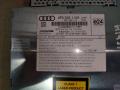 CD-чейнджер Audi A6 4F/C6 [рестайлинг] 2010, 2.7 л., TDi, CAN, дизель, АКПП, черный, седан, передний привод, 4F0035110A - фото №2