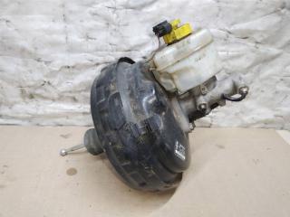 вакуумный усилитель тормозов Volkswagen Touareg 1 поколение [рестайлинг] 2008, 2.5 л., TDi, BPE, дизель, АКПП, серый, внедорожник 5 дв., полный привод, 7L6612101C