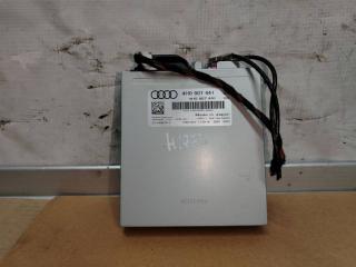 блок управления камерой Audi A8 D4/4H 2011, 3.0 л., TDi, CDT, дизель, АКПП, синий, седан, полный привод, 4H0907441