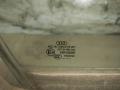 стекло двери передней правой Audi Q5 8R 2011, 3.0 л., TDi, CCW, дизель, АКПП, серый, внедорожник 5 дв., полный привод - фото №2
