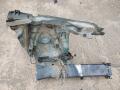 лонжерон правый Audi A8 D4/4H 2011, 3.0 л., TDi, CDT, дизель, АКПП, синий, седан, полный привод, 4H0805120B, 4H0805124D - фото №2
