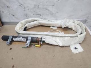 подушка безопасности боковая (шторка) Audi A8 D4/4H 2011, 3.0 л., TDi, CDT, дизель, АКПП, синий, седан, полный привод, 4H0880741E
