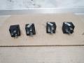 реле (прочие) Audi A8 D4/4H 2011, 3.0 л., TDi, CDT, дизель, АКПП, синий, седан, полный привод, 645, 4H0951253A - фото №2