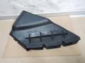 воздухозаборник Audi A6 4F/C6 [рестайлинг] 2010, 2.7 л., TDi, CAN, дизель, АКПП, черный, седан, передний привод, 4F0129618J - фото №2