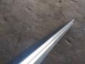 накладка на порог Audi A8 D4/4H 2011, 3.0 л., TDi, CDT, дизель, АКПП, синий, седан, полный привод, 4H0853860D - фото №3