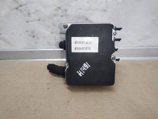 блок ABS Audi A6 4F/C6 [рестайлинг] 2010, 2.7 л., TDi, CAN, дизель, АКПП, черный, седан, передний привод, 4F0910517AK, 4F0614517AT