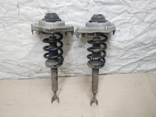 амортизатор передний Audi A6 4F/C6 2005, 3.0 л., TDi, BMK, дизель, АКПП, синий, седан, полный привод