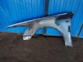 крыло переднее правое Audi A6 4F/C6 2005, 3.0 л., TDi, BMK, дизель, АКПП, синий, седан, полный привод - фото №3