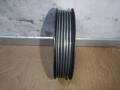 шкив помпы Audi A6 4F/C6 2005, 3.0 л., TDi, BMK, дизель, АКПП, синий, седан, полный привод, 059121031H - фото №2