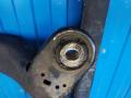балка подвески передняя (подрамник) Audi A6 4F/C6 2005, 3.0 л., TDi, BMK, дизель, АКПП, синий, седан, полный привод, 4F0353313K - фото №2