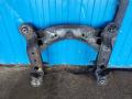 балка подвески передняя (подрамник) Audi A6 4F/C6 2005, 3.0 л., TDi, BMK, дизель, АКПП, синий, седан, полный привод, 4F0353313K - фото №6