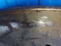 балка подвески передняя (подрамник) Audi A6 4F/C6 2005, 3.0 л., TDi, BMK, дизель, АКПП, синий, седан, полный привод, 4F0353313K - фото №7