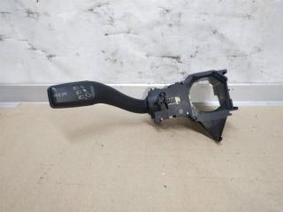 переключатель поворотов Audi A6 4F/C6 [рестайлинг] 2010, 2.7 л., TDi, CAN, дизель, АКПП, черный, седан, передний привод, 4E0953513G