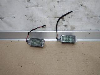 фонарь салона (плафон) Audi A6 4F/C6 [рестайлинг] 2010, 2.7 л., TDi, CAN, дизель, АКПП, черный, седан, передний привод, 4E0947415