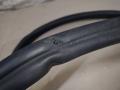 уплотнитель Audi A6 4F/C6 [рестайлинг] 2010, 2.7 л., TDi, CAN, дизель, АКПП, черный, седан, передний привод, 4F5827705B - фото №2