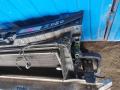 передняя панель крепления облицовки (телевизор) Audi A6 4F/C6 2005, 3.0 л., TDi, BMK, дизель, АКПП, синий, седан, полный привод, 4F0805594H, 4F0121251P - фото №3