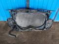 передняя панель крепления облицовки (телевизор) Audi A6 4F/C6 2005, 3.0 л., TDi, BMK, дизель, АКПП, синий, седан, полный привод, 4F0805594H, 4F0121251P - фото №7