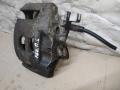 суппорт передний левый Audi A6 4F/C6 2005, 3.0 л., TDi, BMK, дизель, АКПП, синий, седан, полный привод - фото №3