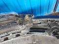 бампер передний Audi A6 Allroad Quattro C6 [рестайлинг] 2009, 3.0 л., TDi, CDY, дизель, АКПП, синий, универсал, полный привод, 4F0807061 - фото №11