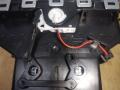 дефлектор обдува салона Audi A6 Allroad Quattro C6 [рестайлинг] 2009, 3.0 л., TDi, CDY, дизель, АКПП, синий, универсал, полный привод, 4F0819203C - фото №3