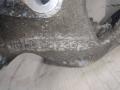 кулак поворотный левый Audi A8 D4/4H 2011, 3.0 л., TDi, CDT, дизель, АКПП, синий, седан, полный привод, 4H0407257G - фото №3