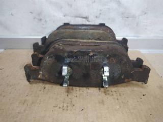 тормозные колодки Audi A8 D4/4H 2011, 3.0 л., TDi, CDT, дизель, АКПП, синий, седан, полный привод