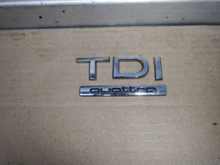 эмблема Audi A8 D4/4H 2011, 3.0 л., TDi, CDT, дизель, АКПП, синий, седан, полный привод