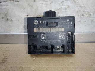модуль управления двери Audi A8 D4/4H 2011, 3.0 л., TDi, CDT, дизель, АКПП, синий, седан, полный привод, 4H0959793F