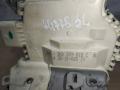 замок двери задней левой Audi A8 D4/4H 2011, 3.0 л., TDi, CDT, дизель, АКПП, синий, седан, полный привод, 8K0839015C - фото №4