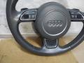 руль Audi A8 D4/4H 2011, 3.0 л., TDi, CDT, дизель, АКПП, синий, седан, полный привод, 4H0419091GCJN, 4H0880201PAZ3 - фото №2