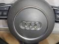 руль Audi A8 D4/4H 2011, 3.0 л., TDi, CDT, дизель, АКПП, синий, седан, полный привод, 4H0419091GCJN, 4H0880201PAZ3 - фото №6